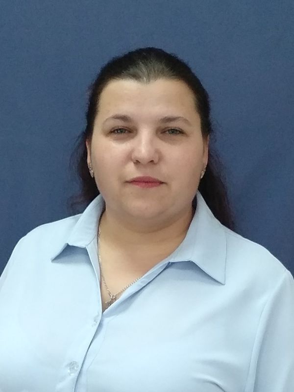 Долматова Снежана Анатольевна.