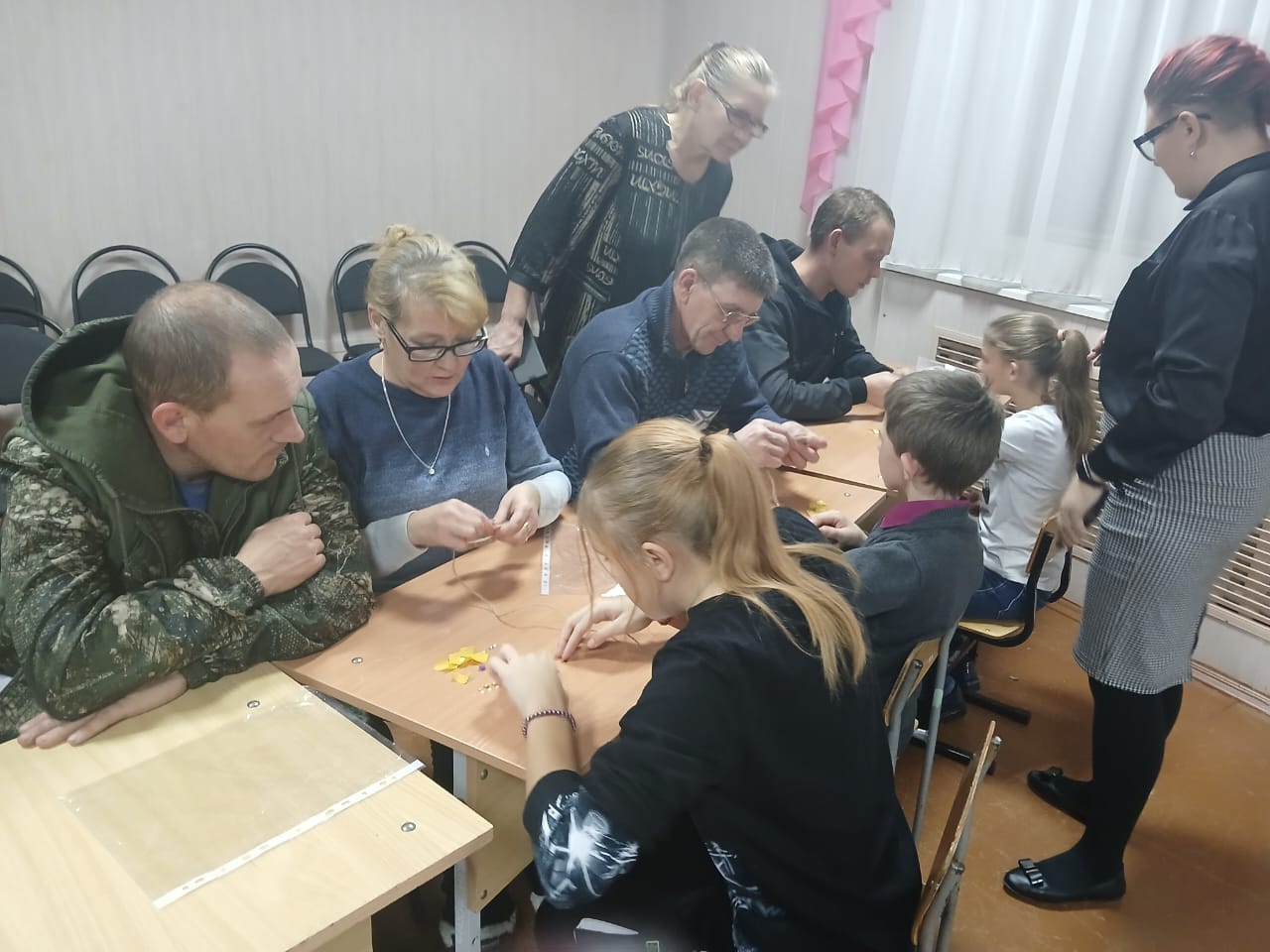 Детско-родительский форум.